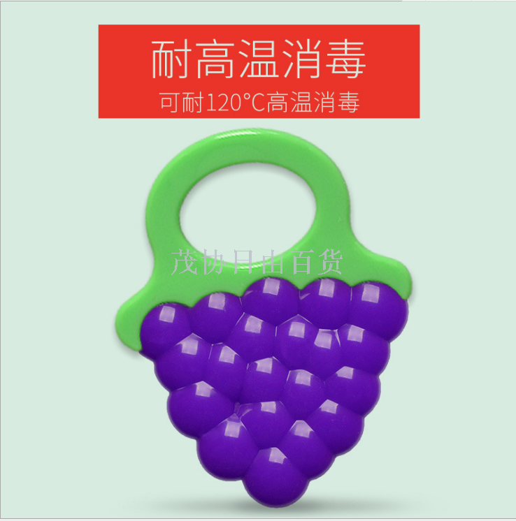 Baby products Tooth glue Baby silicone chewing gum grinding stick biting toys mother and child products Item Picture