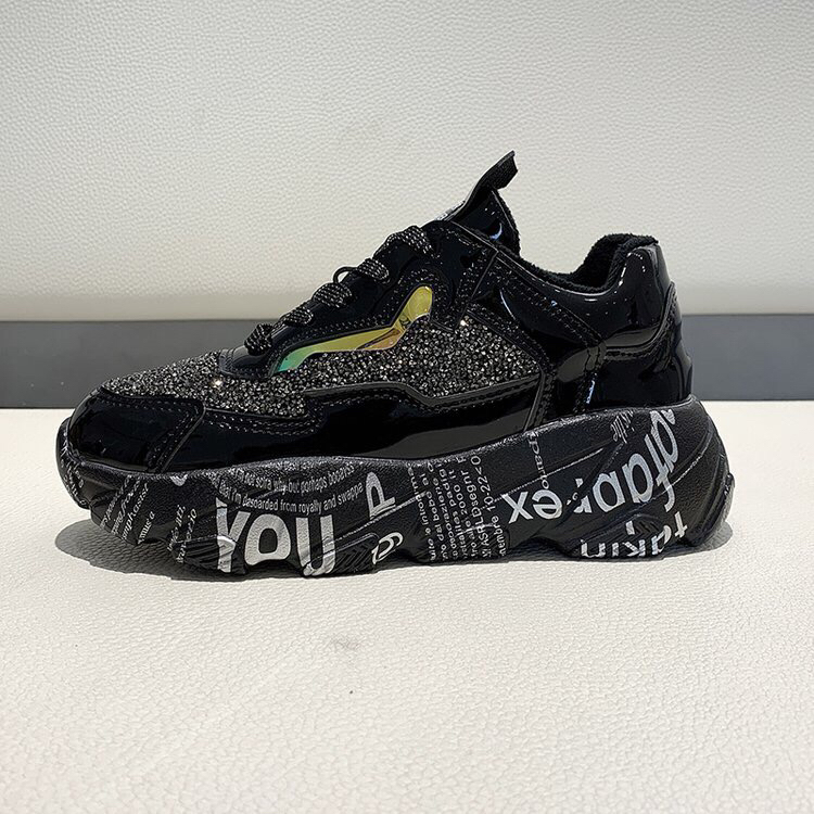 42508爆款运动鞋女鞋鞋子细节图