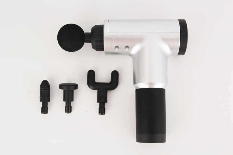 Fascia gun, muscle relaxer, deep vibration movement physiotherapy instrument, transmembrane cervical membrane snatcher, electric massager Specification image