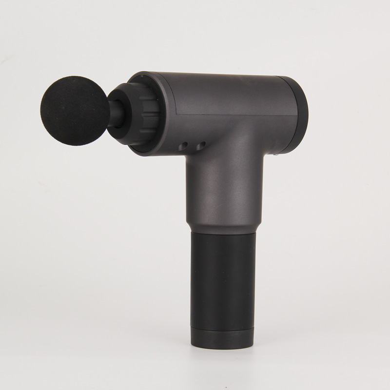 Fascia gun, muscle relaxer, deep vibration movement physiotherapy instrument, transmembrane cervical membrane snatcher, electric massager Application Scenario