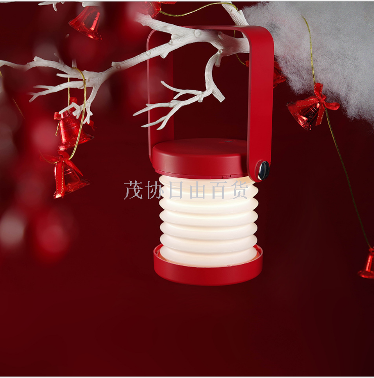Cross-border new JANPIM lantern lamp 3D nightlight new desk lamp usb light outdoor hand lamp Creative products for foreign trade sales only for foreign trade sales only for foreign trade sales only