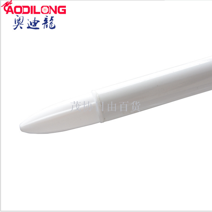 2.4m16K纤维骨锌转向涤纶布遮阳防晒豪华塑料配件开天窗沙滩伞产品图