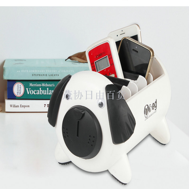 Puppy storage boxes available