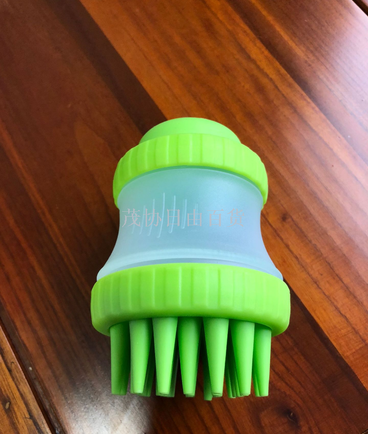 狗狗清洁美容工具实物图