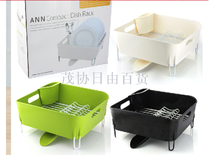 Multi - function bowl rack bowl cupboards and cutlery storage box kitchen shelves plastic cupboards and dish racks