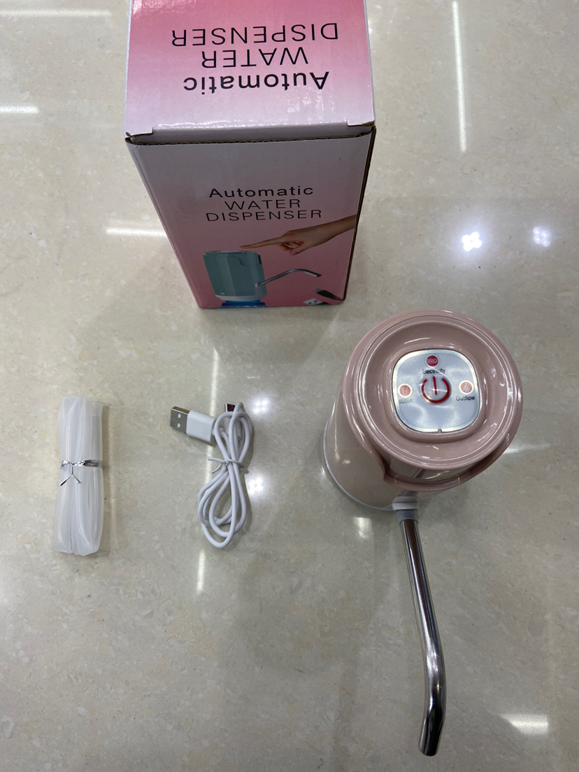 自动压抽水器桶装水