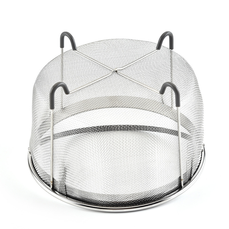 沥水篮、盆实物图