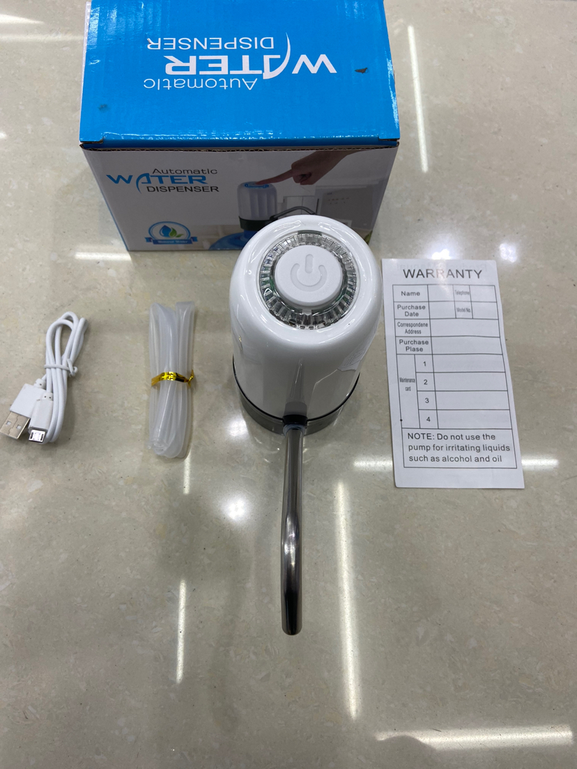 water dispenser household electric water pump, automatic water pump for barrel water