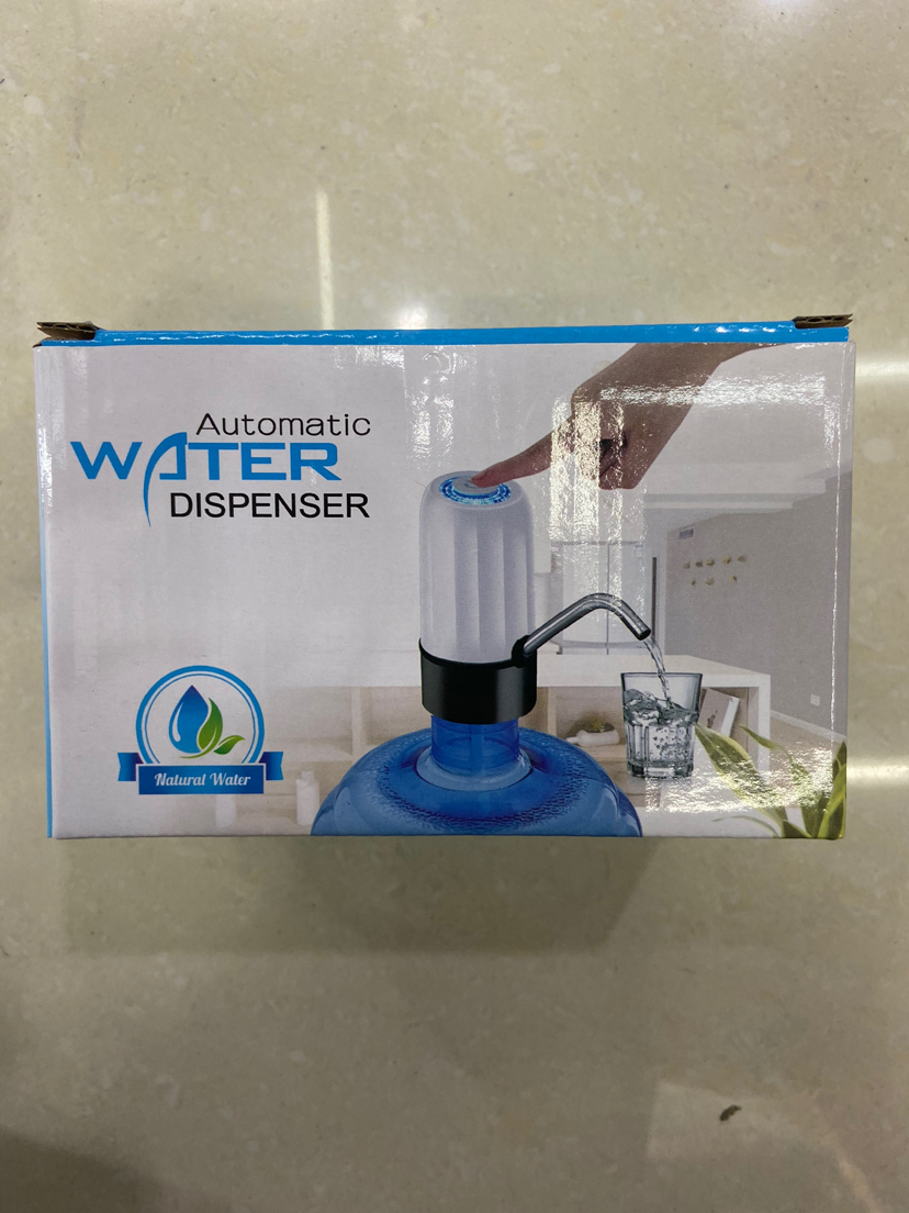 water dispenser household electric water pump, automatic water pump for barrel water Application Scenario