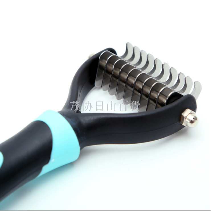 狗狗开结梳产品图