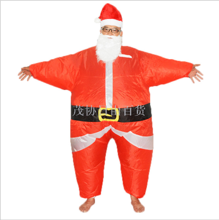 其他圣诞用品实物图