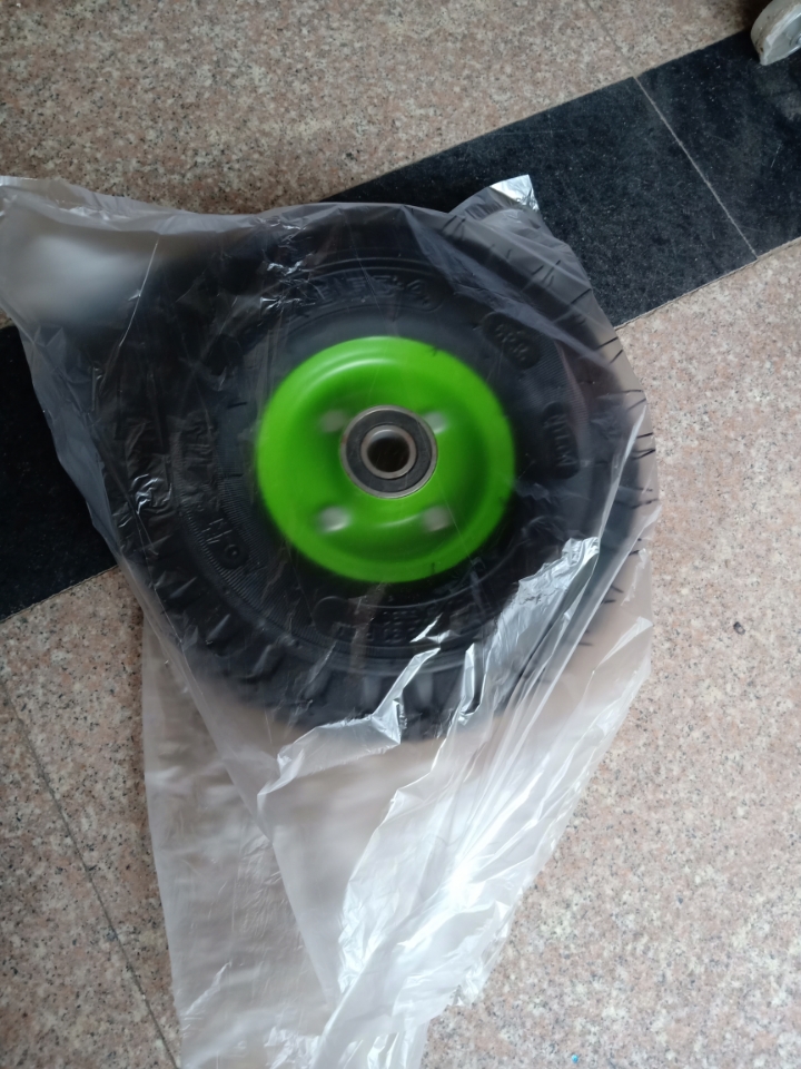 冲气轮 好的货仓车轮子 350-4 350-8 300-8 400-8等支持定制