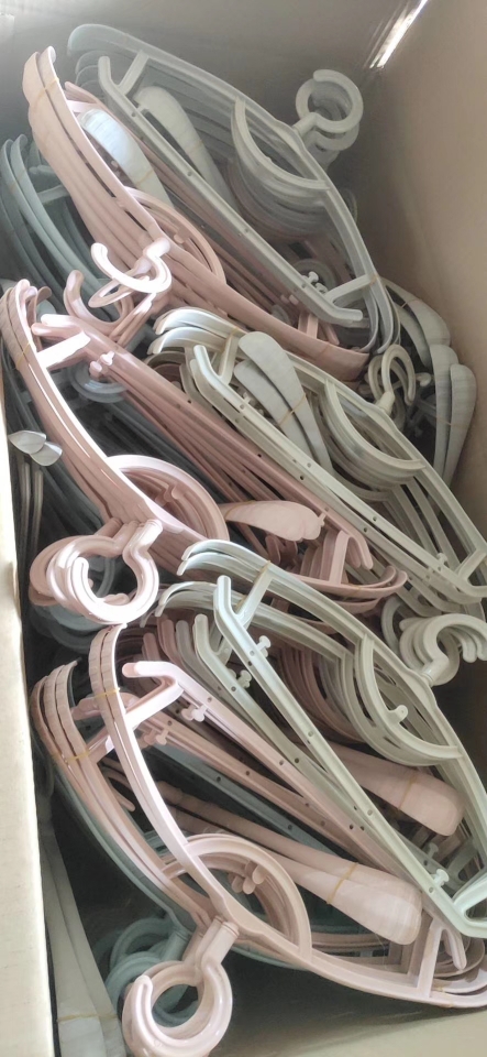 义乌好货衣架塑料衣架铁艺家居用品不锈钢制品架子鞋架产品图