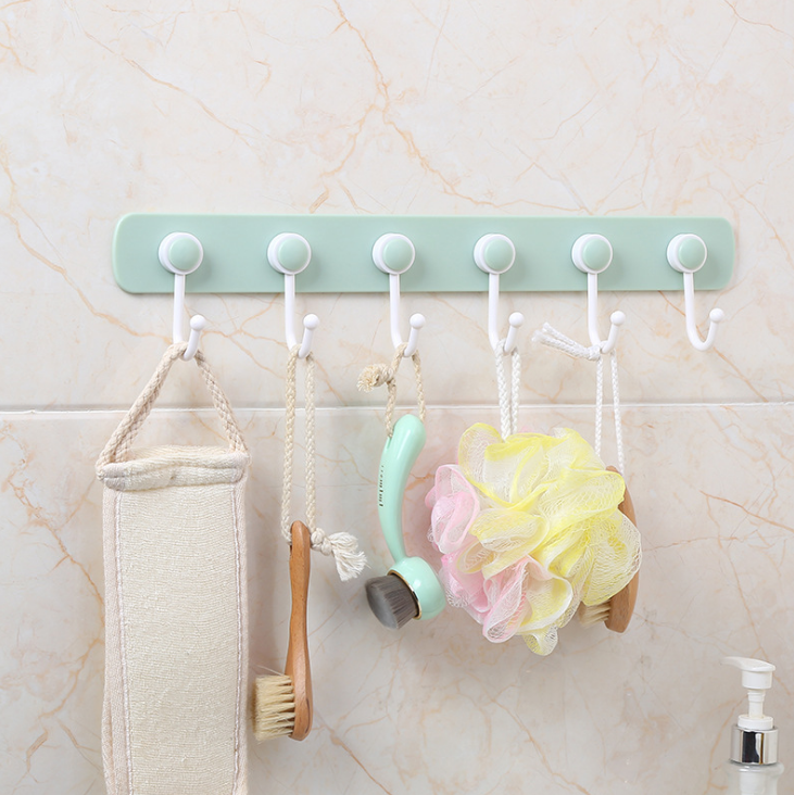 厨卫挂钩实物图