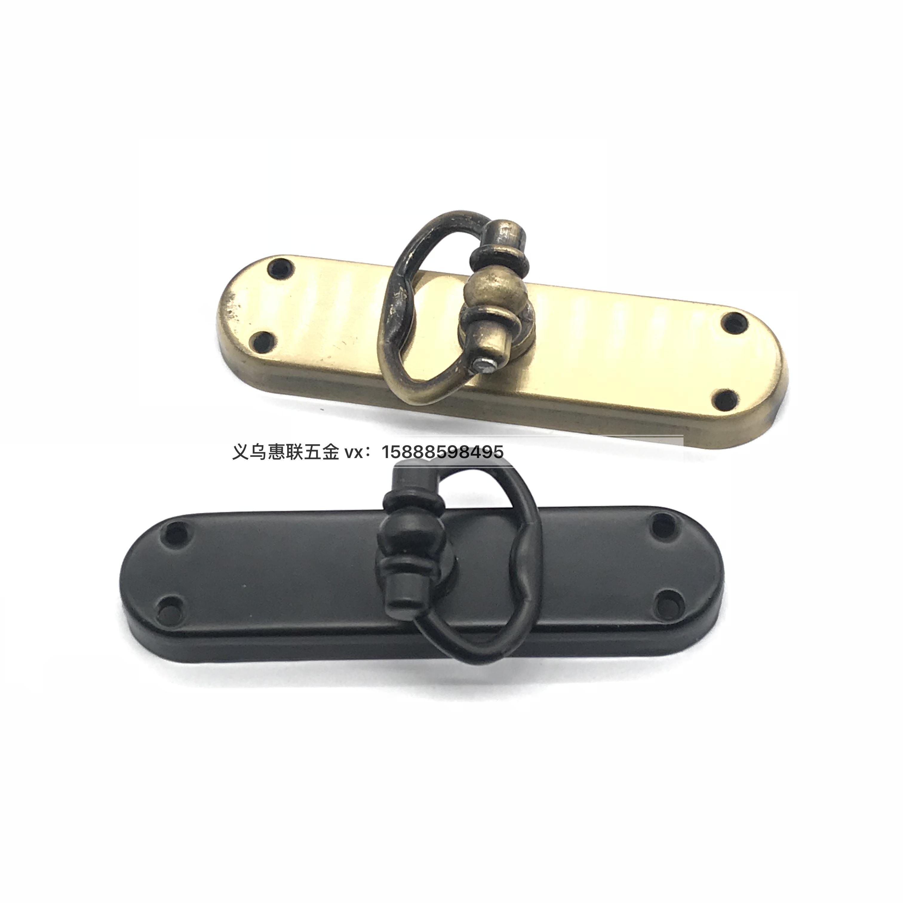 The factory direct sale aluminum alloy door window door handle door window hardware fittings
