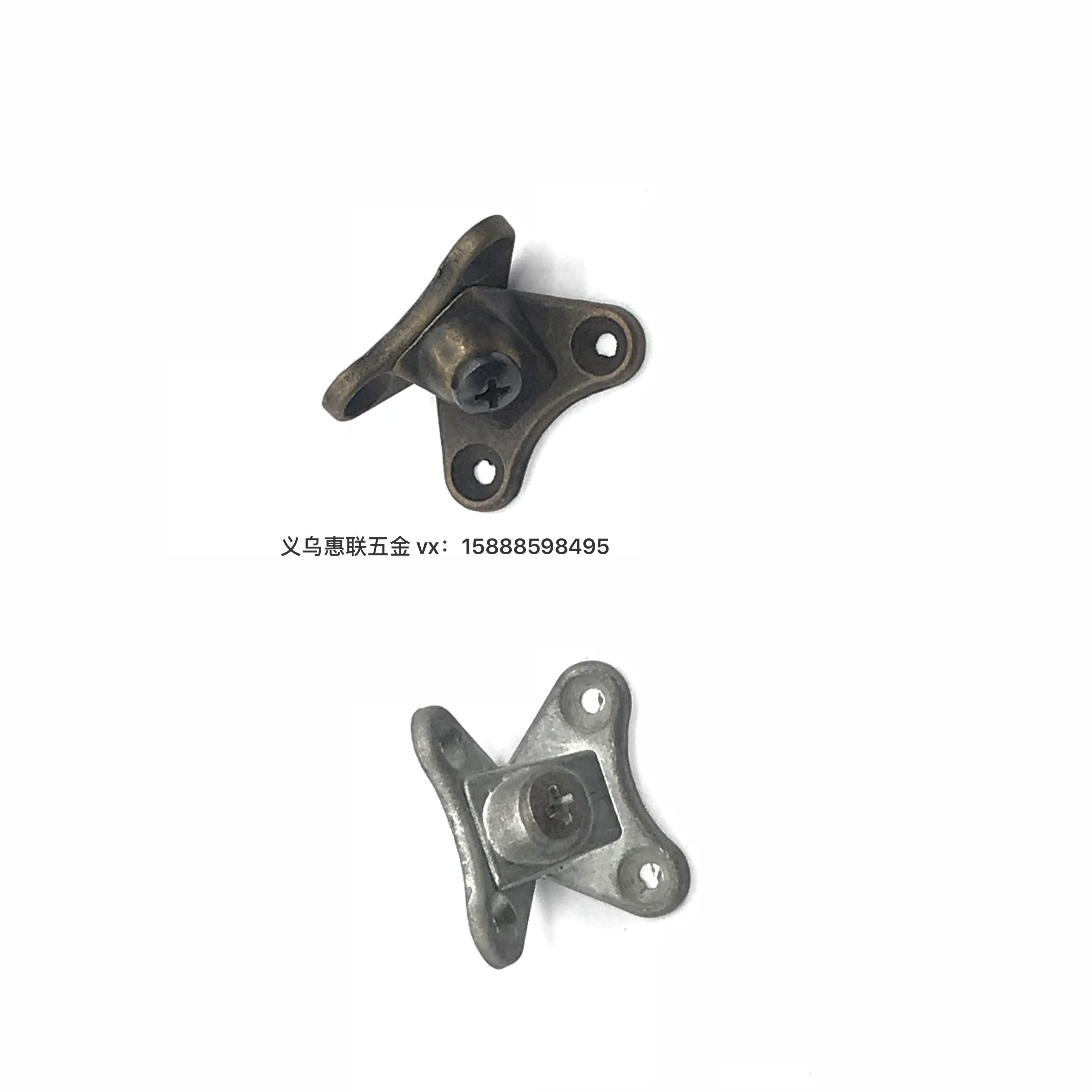 Manufacturers direct fixator wardrobe clapboard shelves furniture hardware small accessories