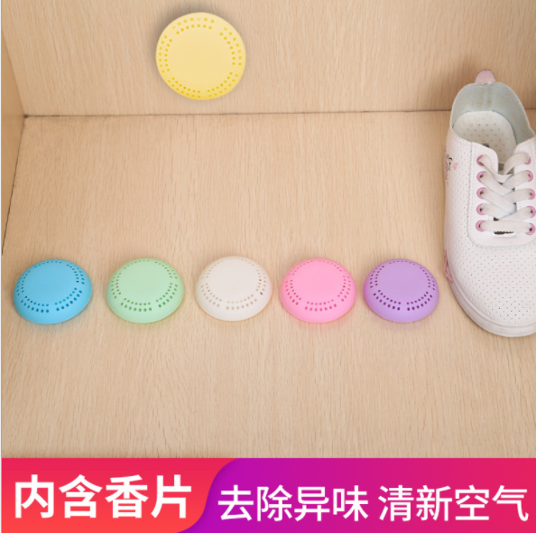 Freshener Closet Adhesive Air freshener Aromatherapy indoor car interior deodorizer fresh Aromatherapy box
