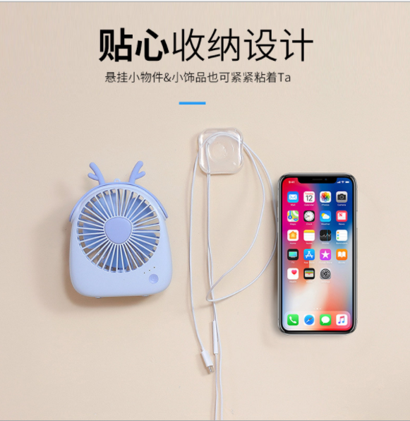 抖音随手贴无痕纳米贴魔力贴懒人贴车载手机支架可重复纳米魔术贴产品图