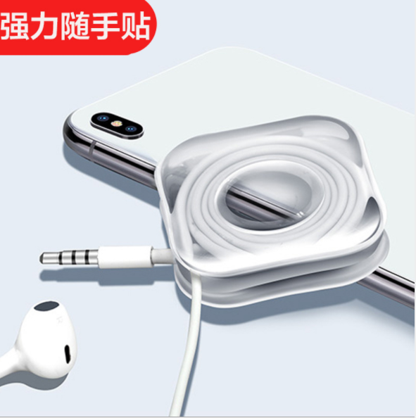 车载手机支架实物图