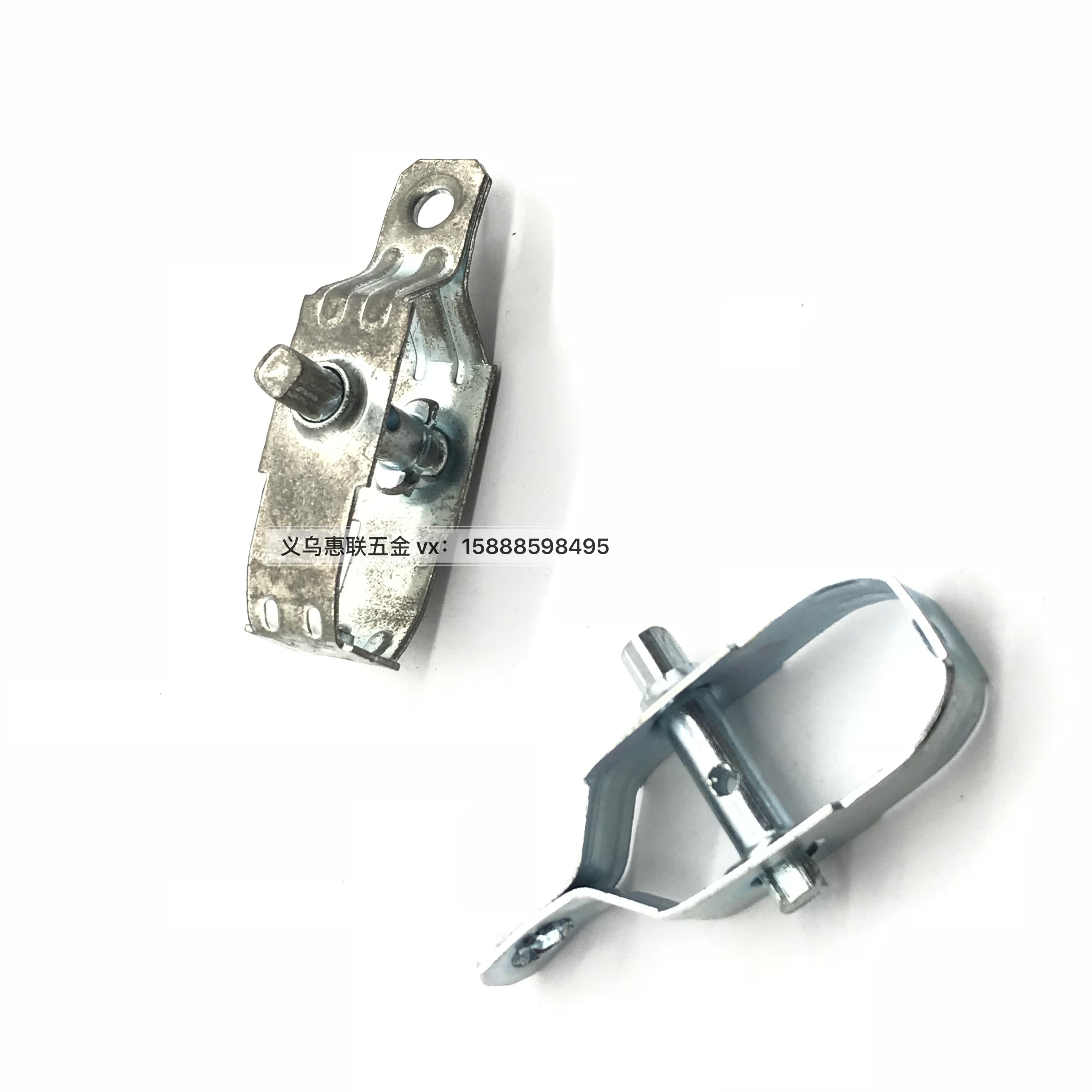 Fixer Metal tube bundle Galvanized water pipe pipe clamp insulation clamp clamp clamp clamp