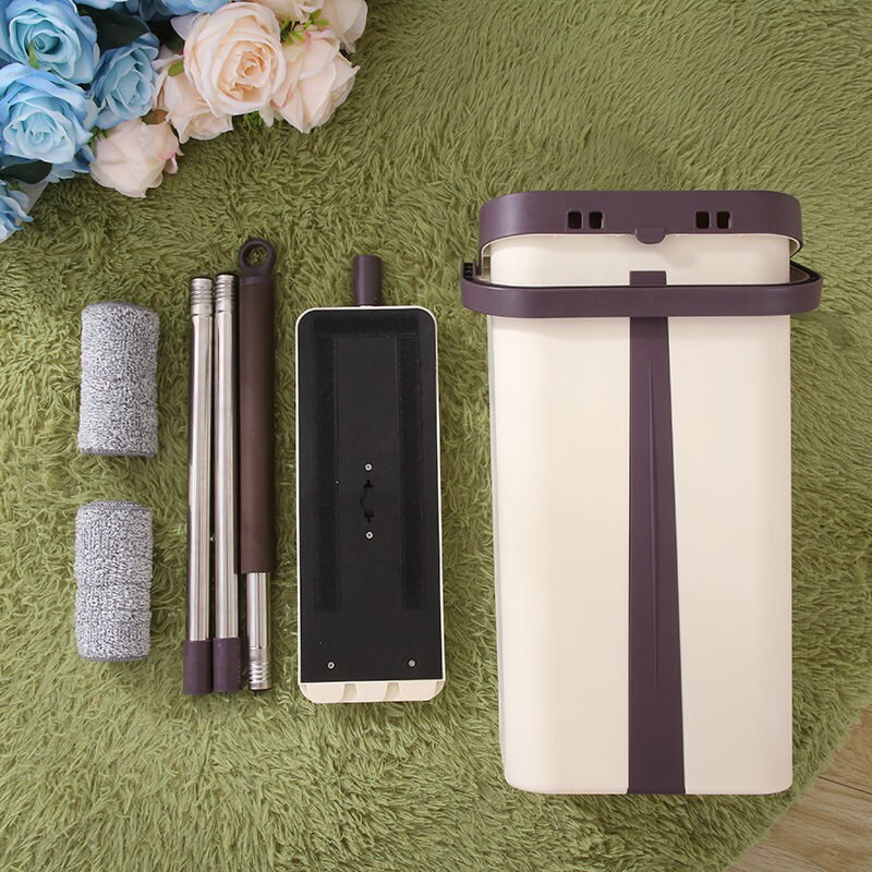 拖把、拖布桶实物图