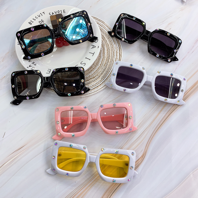 New sunglasses for children 2020 are available from stock thumbnail
