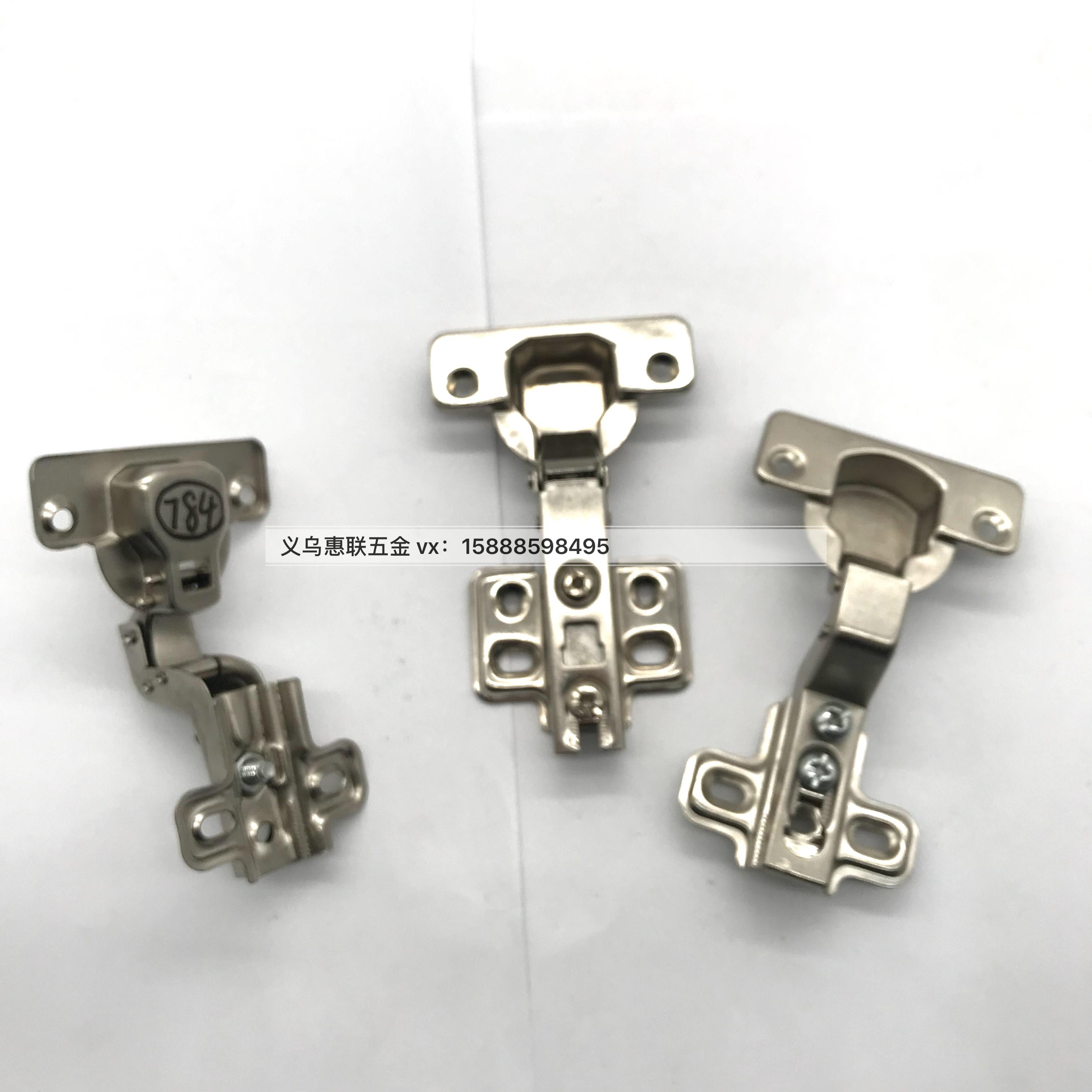 Factory direct fixed hinged cabinet cabinet door high adjustment hardware accessories