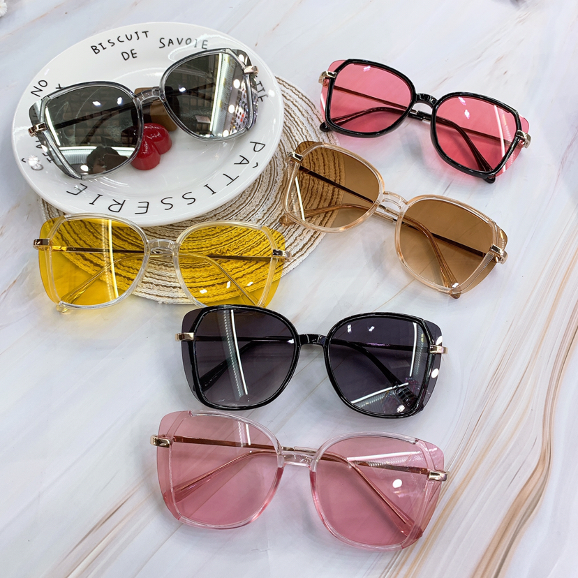 儿童太阳镜2020新款图