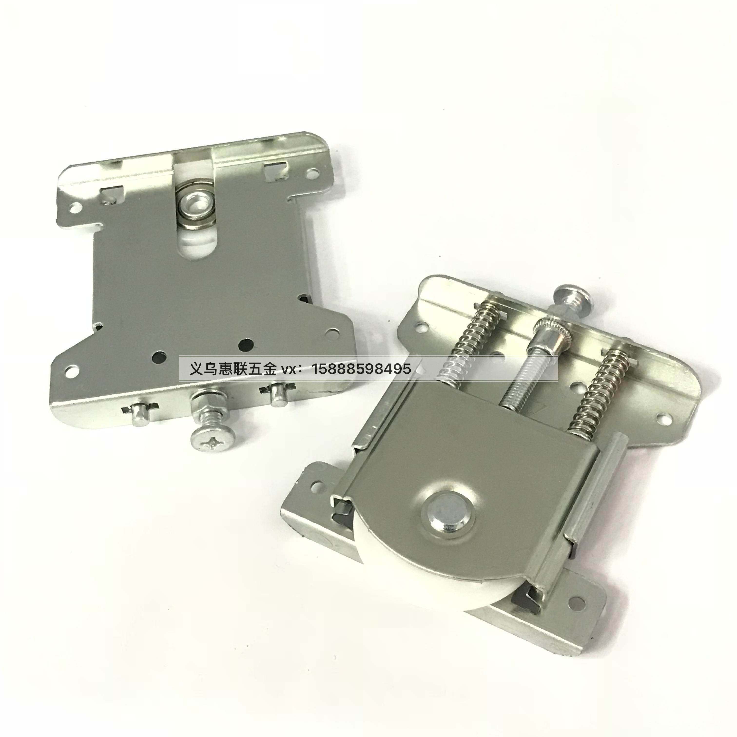 Silent Bulletproof Sliding Wheels, Rabbit Grooved Sliding Door, Sliding Door Track Wheels, Wardrobe Sliding Door Wheels, Furniture Hardware Accessories Item Picture