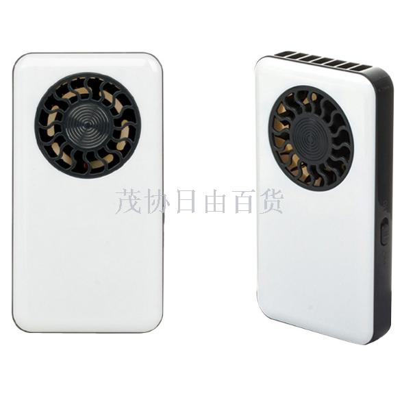 手持风扇 迷你风扇usb充电风扇 手机锂电池充电风扇细节图