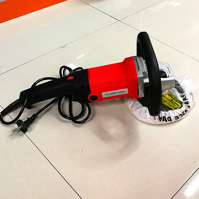 汽车抛光机车用打蜡机220v美容封釉打蜡抛光机大理石地板打蜡机产品图