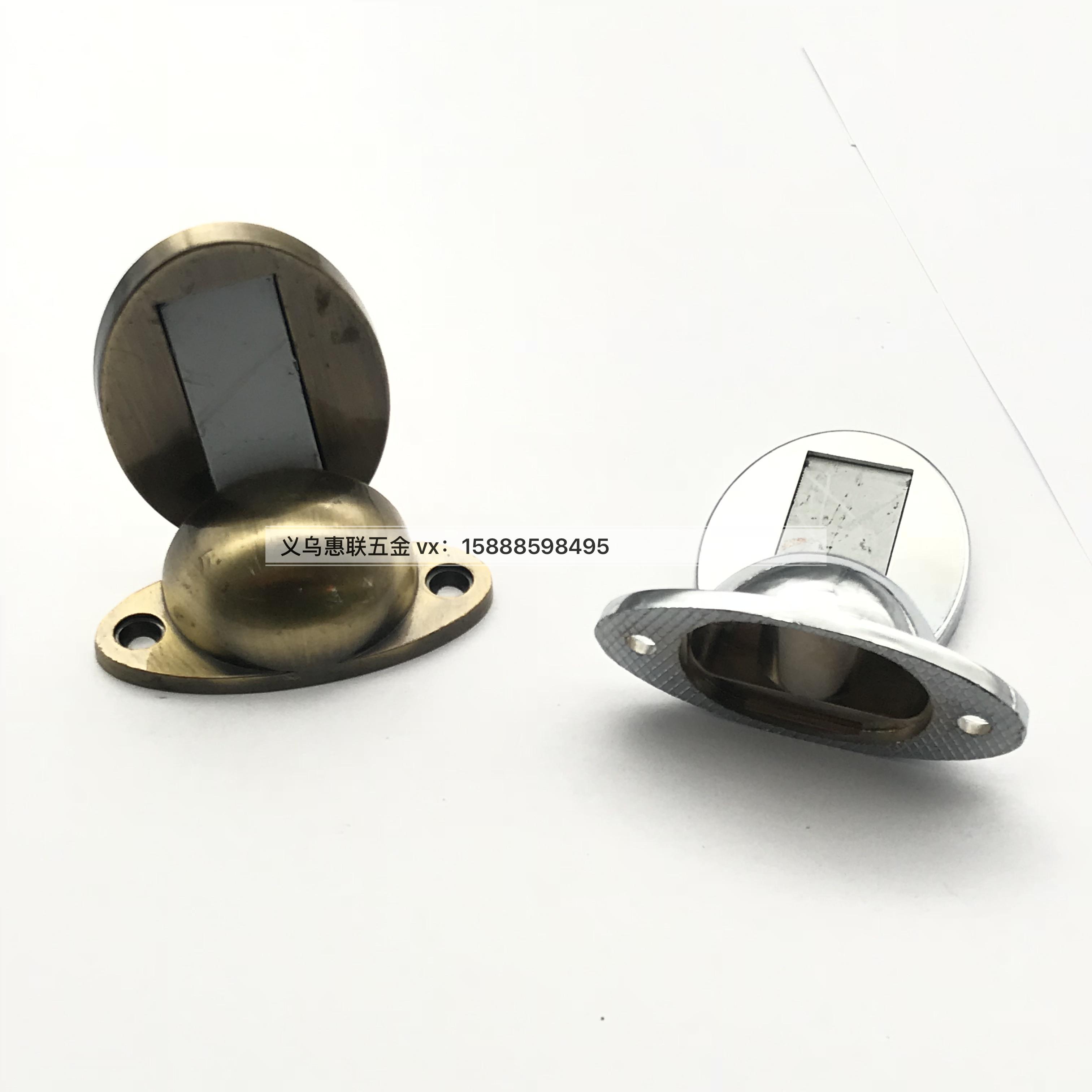Simple door suction iron bathroom door anti-collision pad door stop door suction Application Scenario