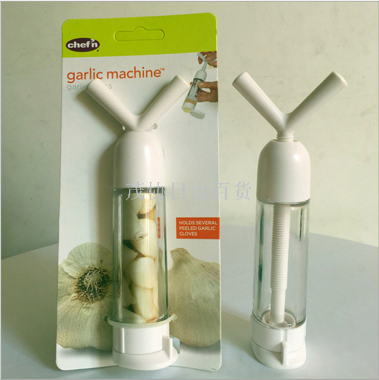 CHEF'N GARLIC extruder