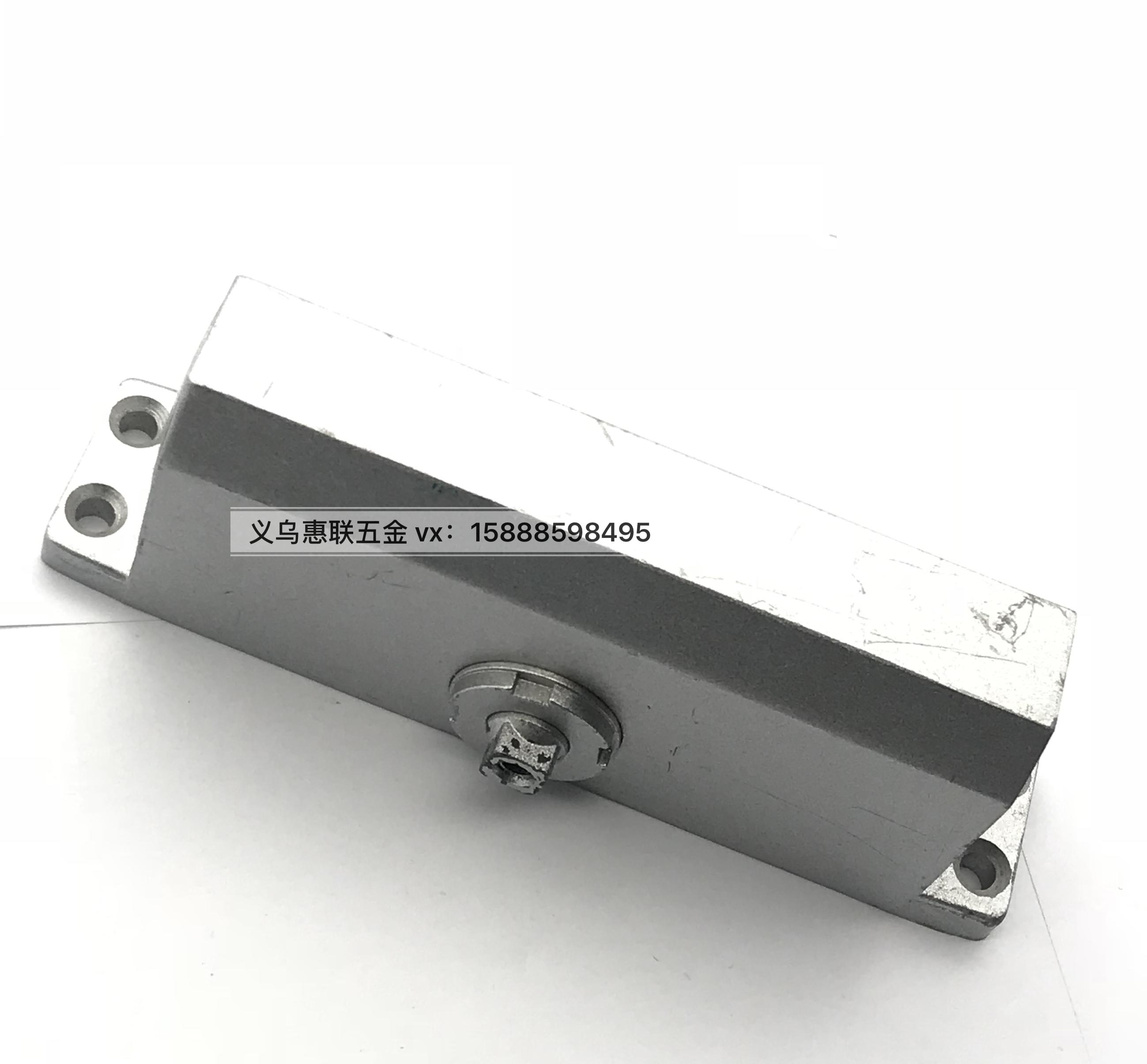 Manufacturers supply automatic small light and simple fire door buffer hydraulic spring door shutters