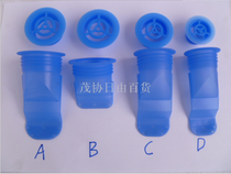 Silica gel anti-odor floor drain core anti-odor kitchen toilet pipe odor sewer anti-odor and anti-insect