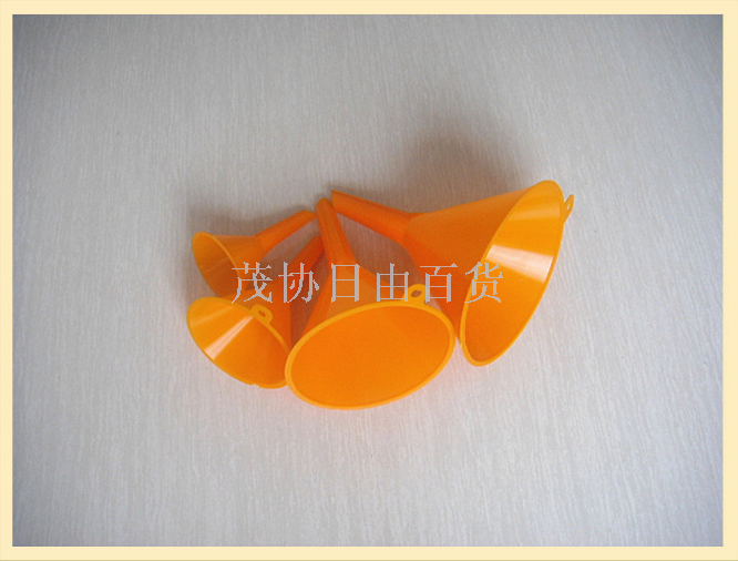 汽车加油塑料漏斗套装4件油漏产品图