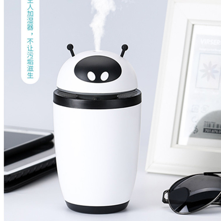 太空人加湿器usb加湿器三合一家用雾化器迷你创意礼品 厂家批发