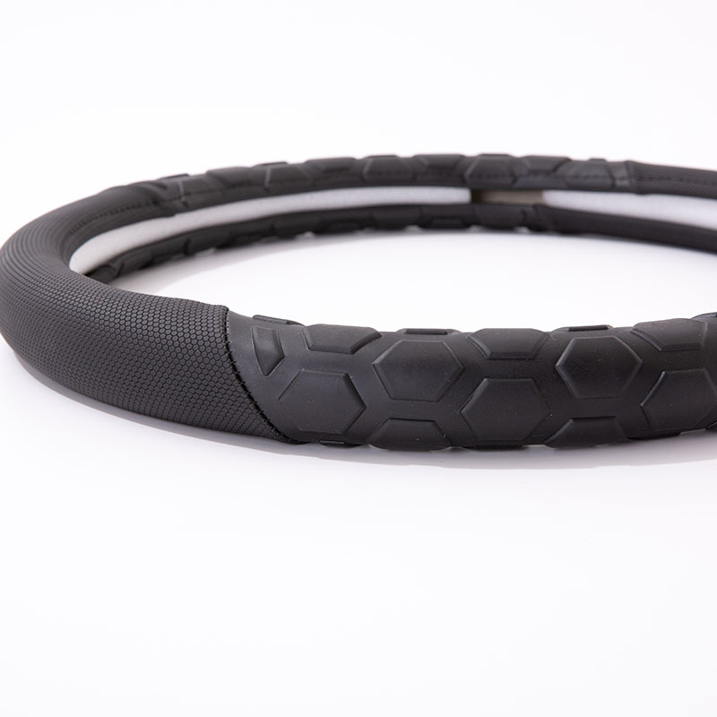 方向盘套实物图