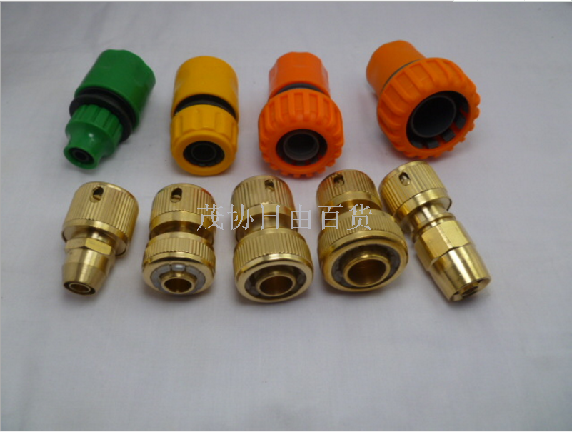 通水接头产品图