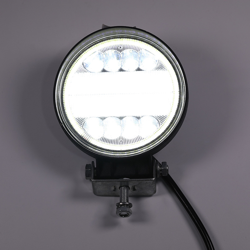 大灯、前照灯实物图