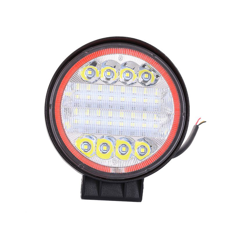 牧马人越野车/改装车灯外置/货车卡车叉车产品图