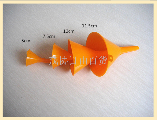 自驾装备实物图