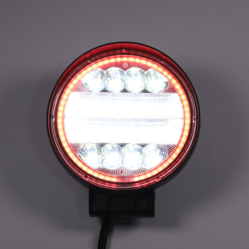 牧马人越野车/改装车灯外置/货车卡车叉车细节图