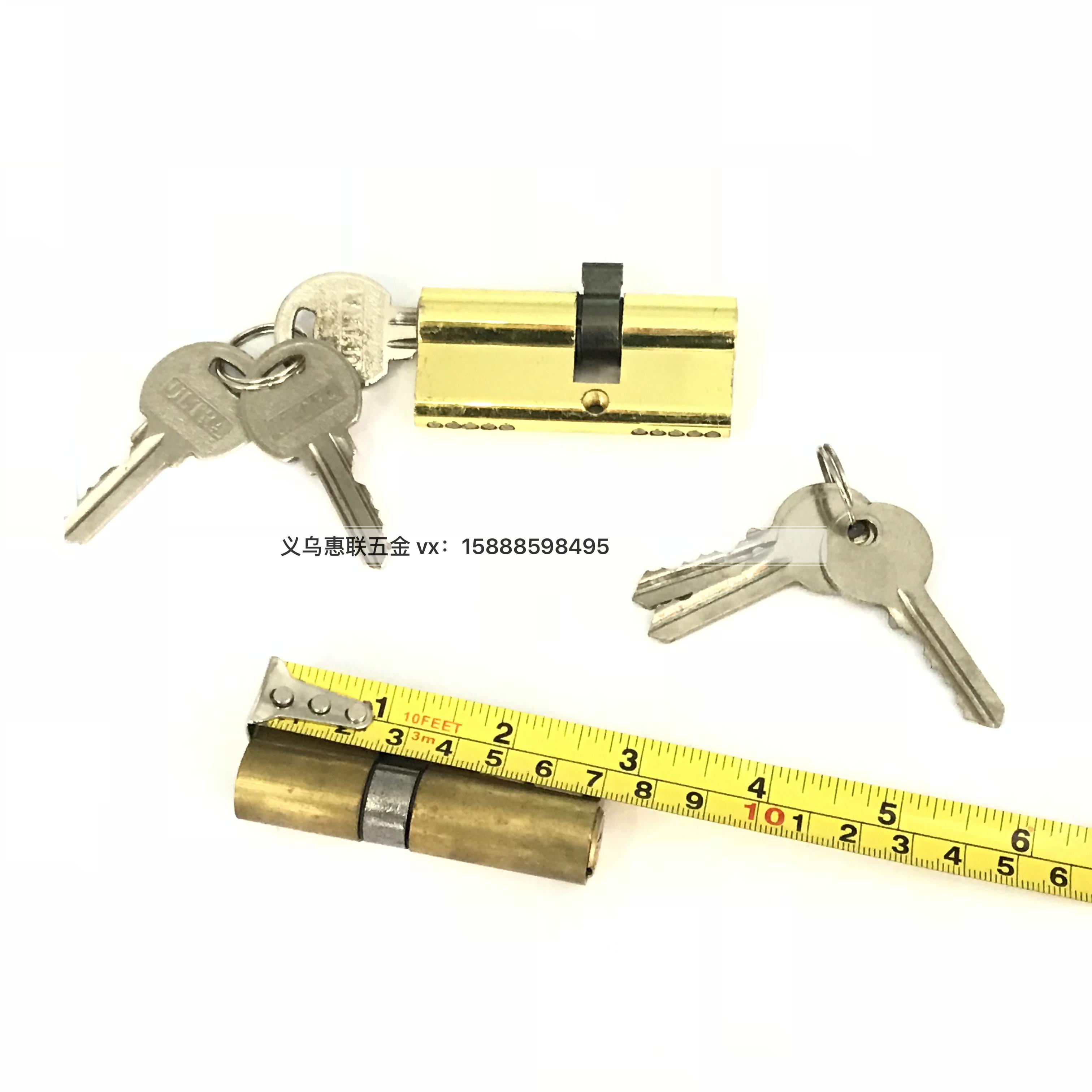 وبوابة شوساندر الذهبية (Shird Hew) تحتوي على أقفال ميكانيكية مضادة للسرقة تعمل بشكل آمن Specification image