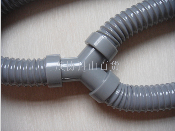 أنابيب مياه في حوض غسيل مزود بأحواض مزدوجة Specification image