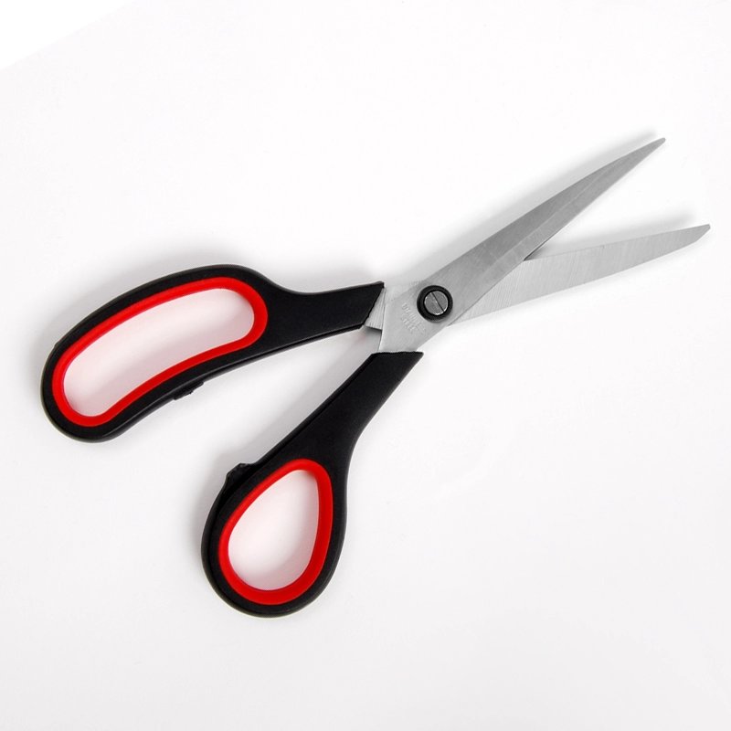 Cultural and sports goods, stationery scissors, student scissors, hairdressing scissors Item Picture