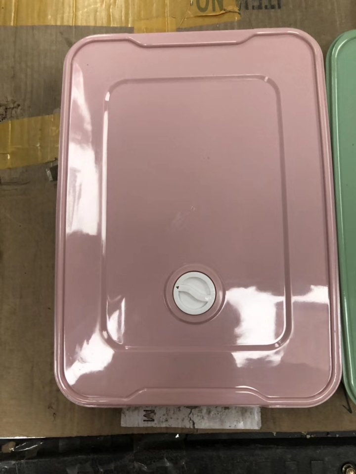 义乌好货 饺子收纳盒塑料制品铁艺衣架不锈钢制品家居用品收纳产品图