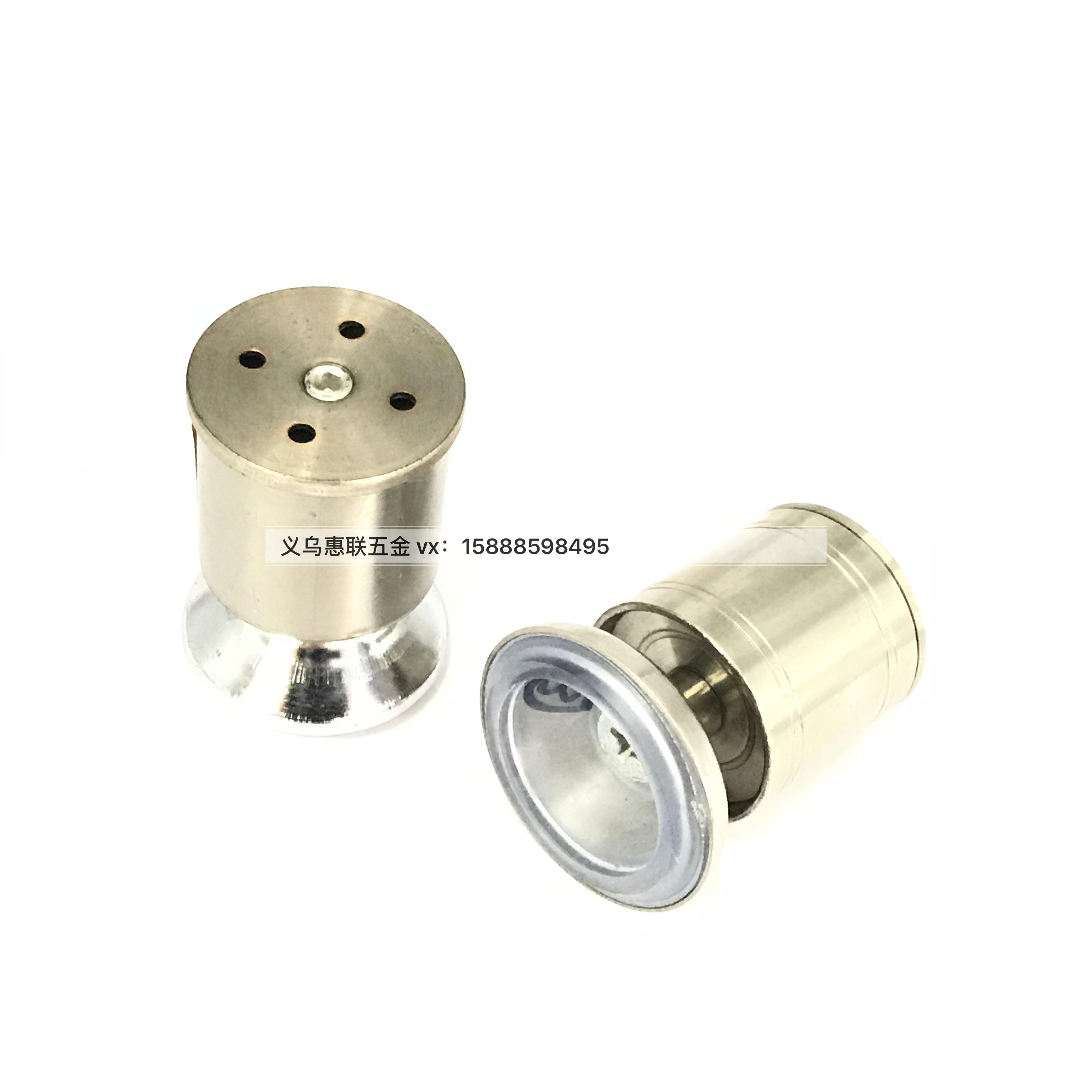 Shuzan aluminum wire sunroom furniture hardware accessories adjustable feet, cabinet feet, sofa feet, 50#, 10 cm height freely adjustable feet Item Picture