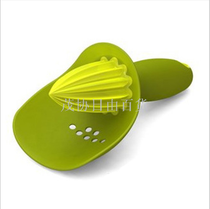 Manual orange and lemon juicer/fruit juicer mini-juicer