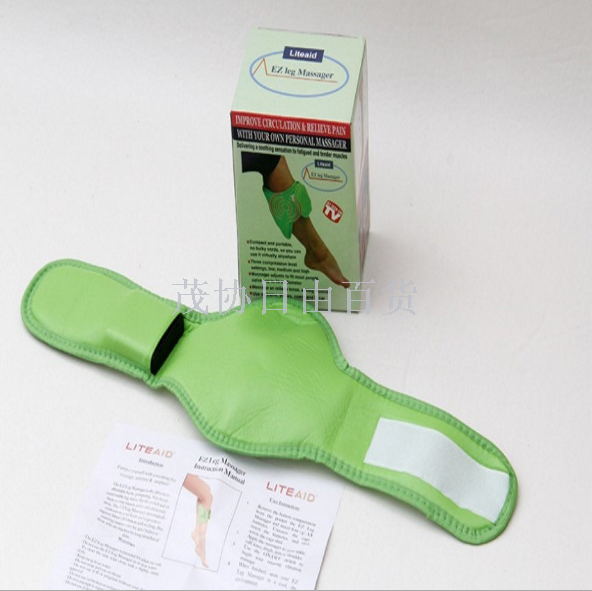 Cervical vertebra massager leg weight loss shawl leg massager neck shawl
